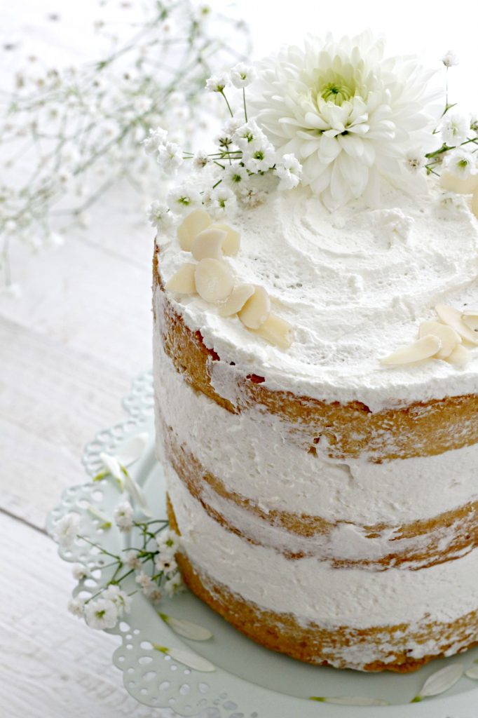 Naked Cake Agli Agrumi La Ricetta Che Vale