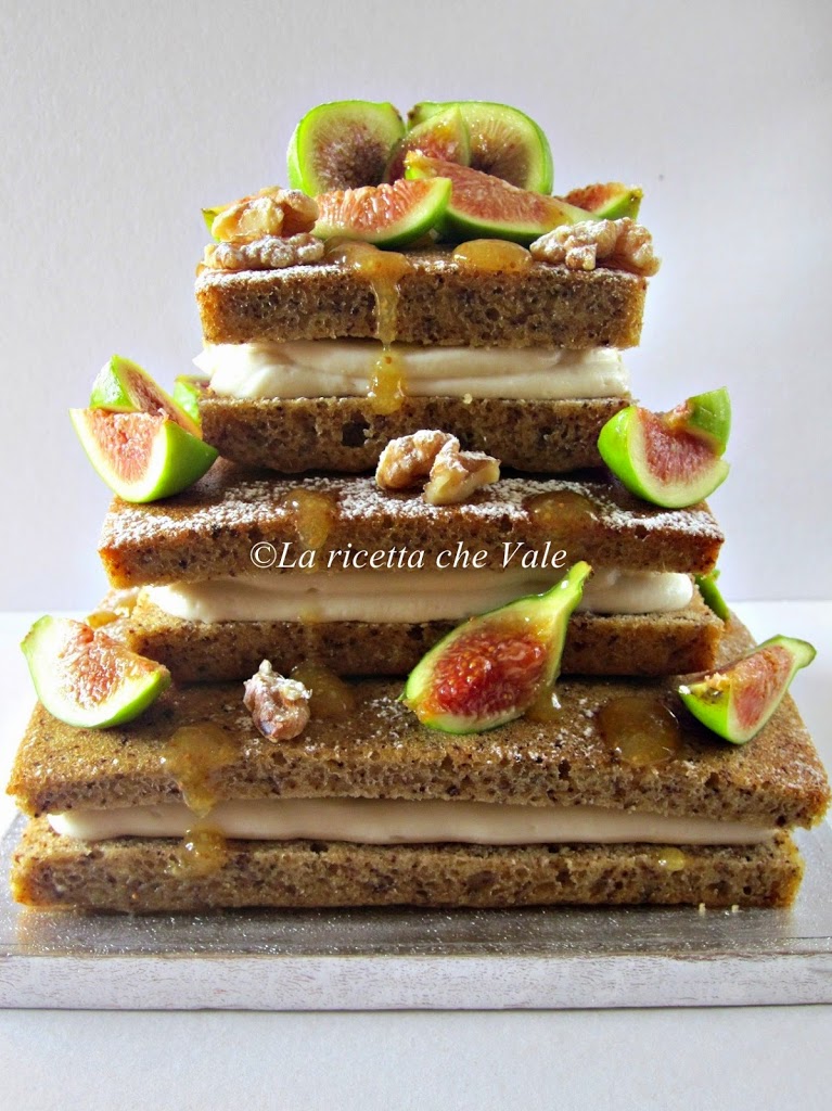 Torta alla Crema di Riso - Dolcissima Stefy  Ricette, Torta alla crema,  Ricette di cucina