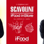 Show cooking per Scavolini store Napoli centro iFood inStore