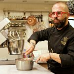 Mario Di Costanzo Pastry Chef a Cucinamica